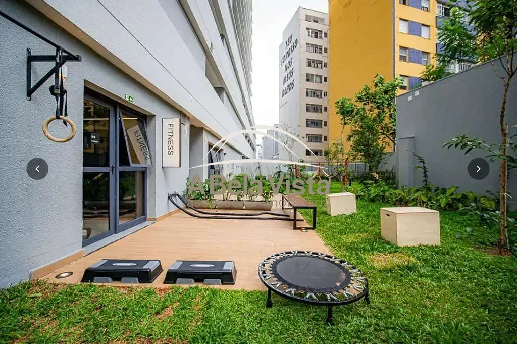 Apartamento, 1 quarto, 21 m² - Foto 48