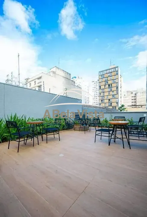 Apartamento, 1 quarto, 21 m² - Foto 57