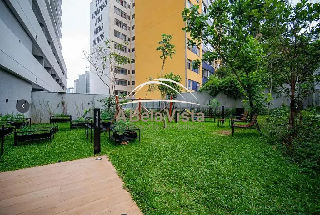 Apartamento, 1 quarto, 21 m² - Foto 61