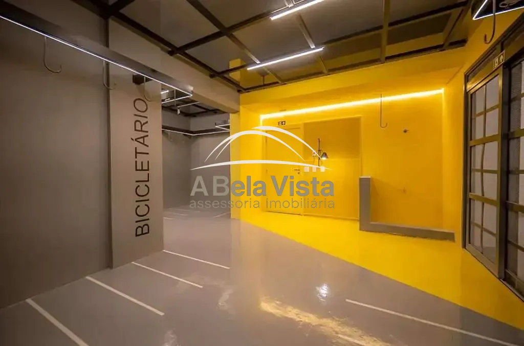Apartamento, 1 quarto, 21 m² - Foto 62