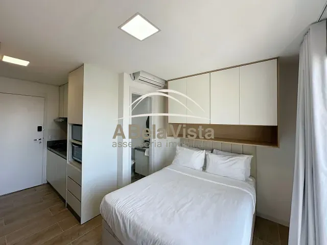 Studio com 21m² 1 quarto e 1 banheiro, à venda, no bairro Consolação em São Paulo