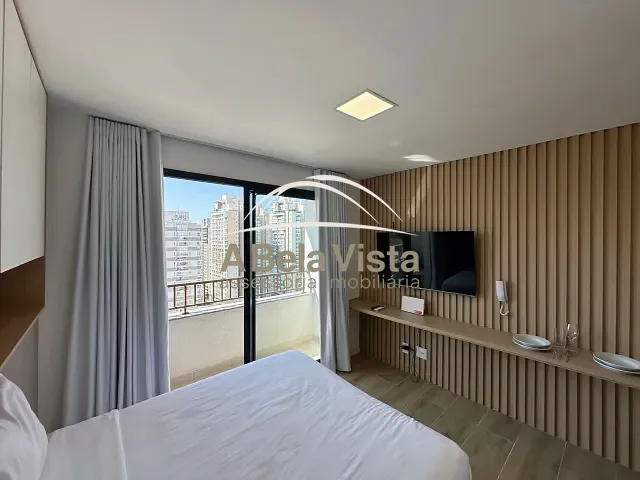 Studio com 21m² 1 quarto e 1 banheiro, à venda, no bairro Consolação em São Paulo
