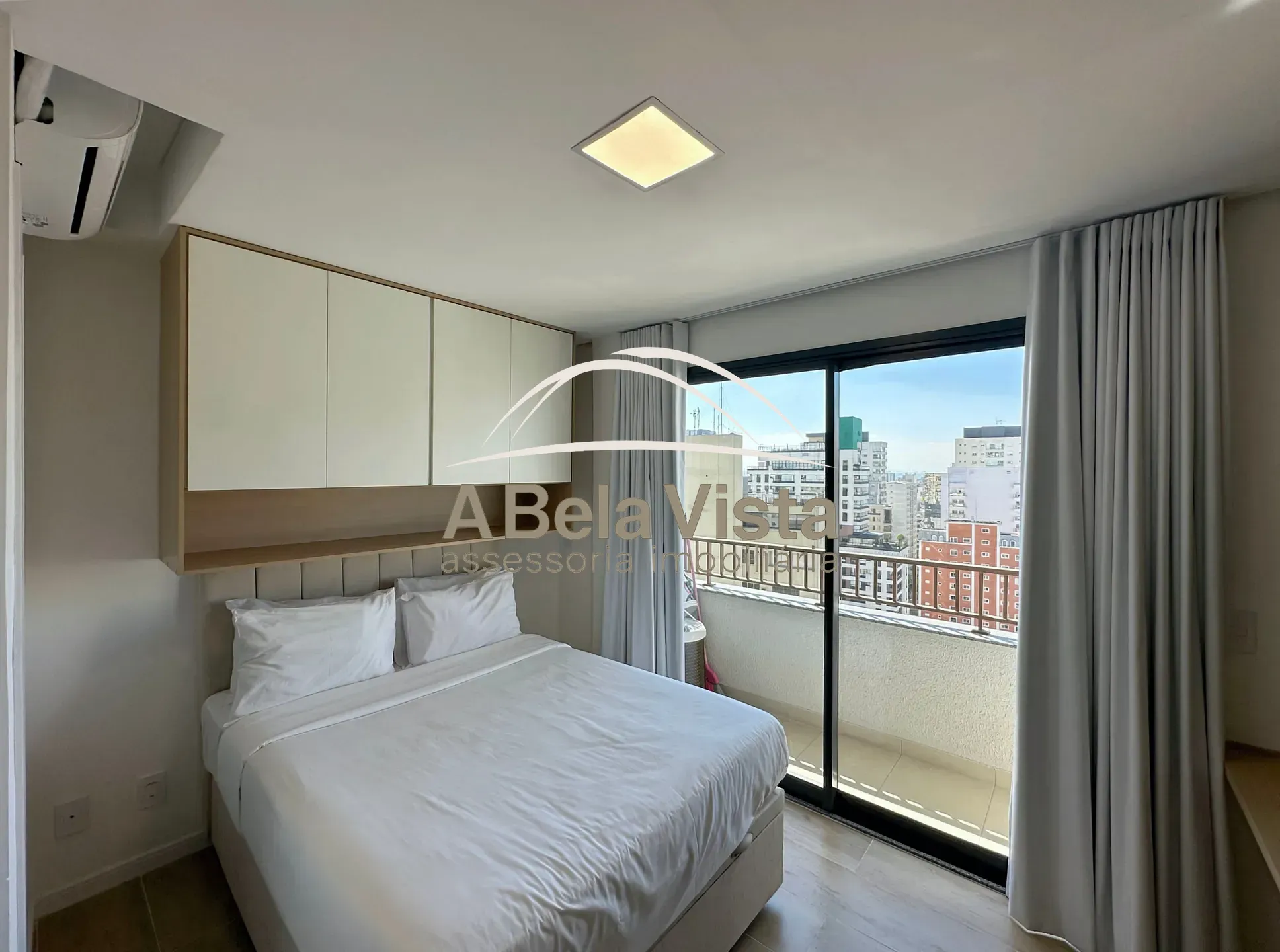 Apartamento, 1 quarto, 21 m² - Foto 7