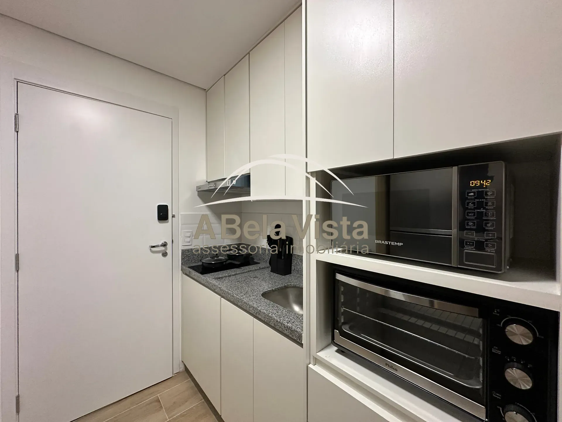 Apartamento, 1 quarto, 21 m² - Foto 15