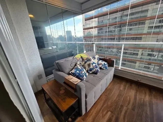 Studio com 35m² 2 quartos e 1 banheiro, à venda, no bairro Consolação em São Paulo