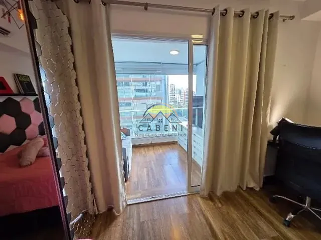 Studio com 35m² 2 quartos e 1 banheiro, à venda, no bairro Consolação em São Paulo
