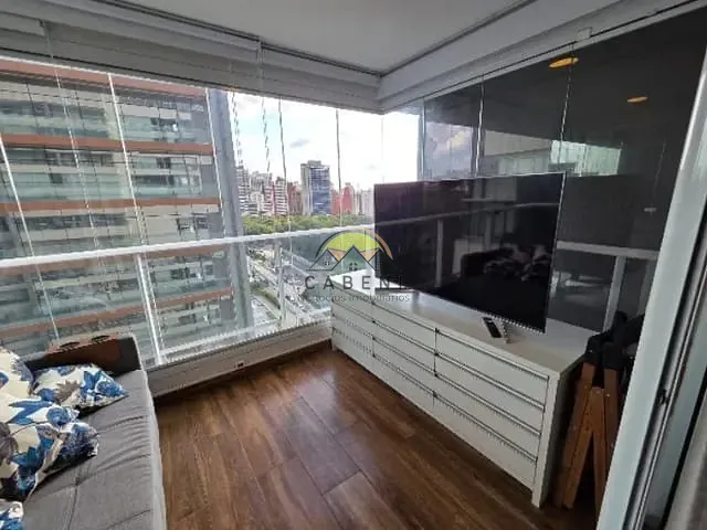 Studio com 35m² 2 quartos e 1 banheiro, à venda, no bairro Consolação em São Paulo