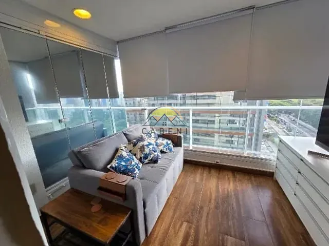 Studio com 35m² 2 quartos e 1 banheiro, à venda, no bairro Consolação em São Paulo