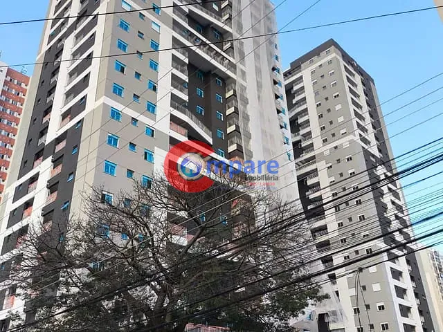 Studio 1 quarto e 1 banheiro, à venda, no bairro Picanço em Guarulhos