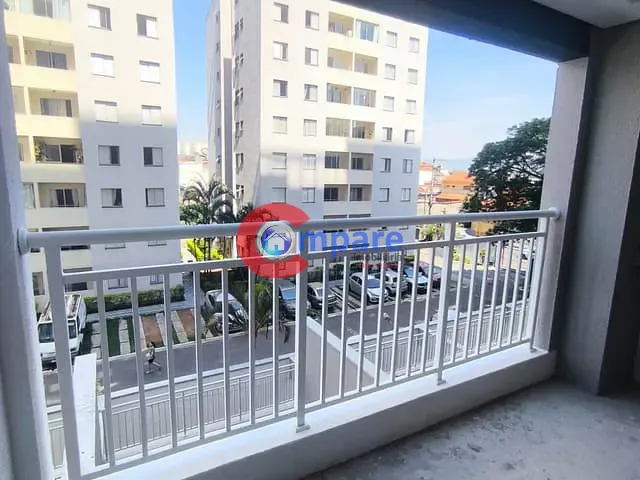 Studio 1 quarto e 1 banheiro, à venda, no bairro Picanço em Guarulhos