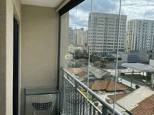 Studio 1 quarto e 1 banheiro, à venda, no bairro Indianópolis em São Paulo