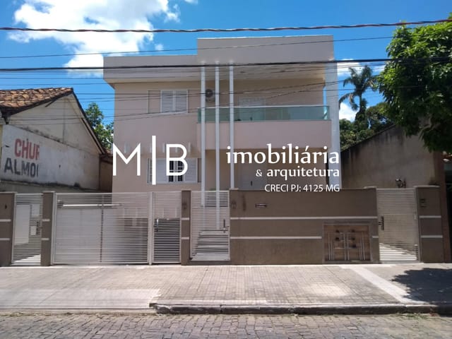 Studio 3 quartos e 2 banheiros, à venda, no bairro CENTRO em CATAGUASES
