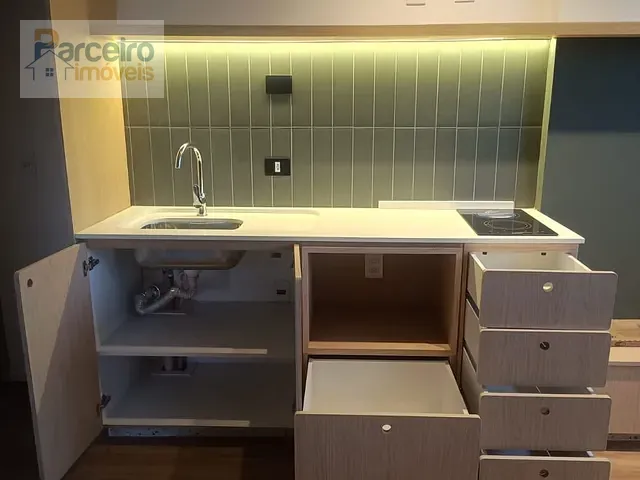 Studio com 27m² 1 quarto e 1 banheiro, à venda, no bairro Vila Aricanduva em São Paulo