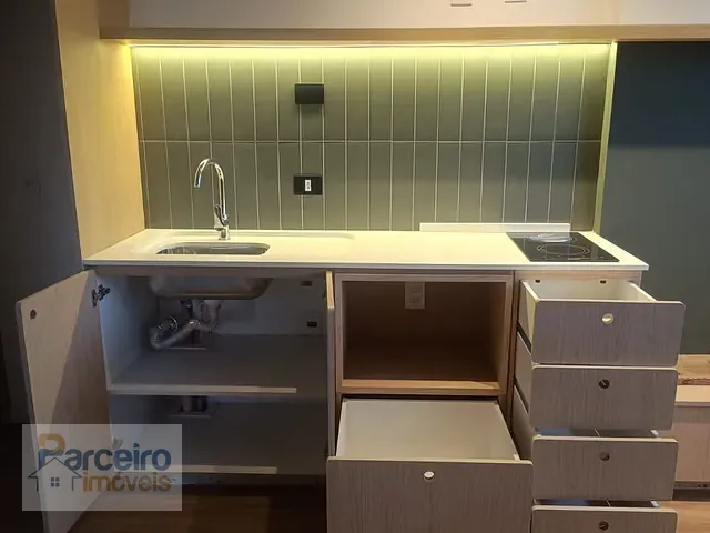 Studio com 27m² 1 quarto e 1 banheiro, à venda, no bairro Vila Aricanduva em São Paulo