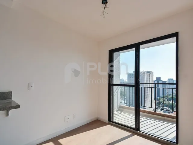 Studio 1 quarto e 1 banheiro, à venda, no bairro Moema em São Paulo