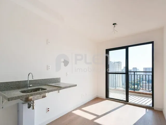 Studio 1 quarto e 1 banheiro, à venda, no bairro Moema em São Paulo