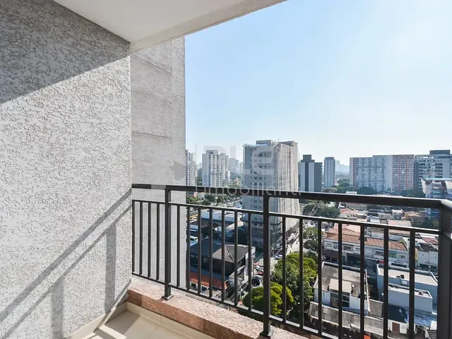 Studio 1 quarto e 1 banheiro, à venda, no bairro Moema em São Paulo