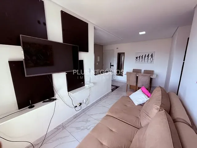 Studio com 44m² 1 quarto e 1 banheiro, à venda, no bairro Jardim América em Sorocaba