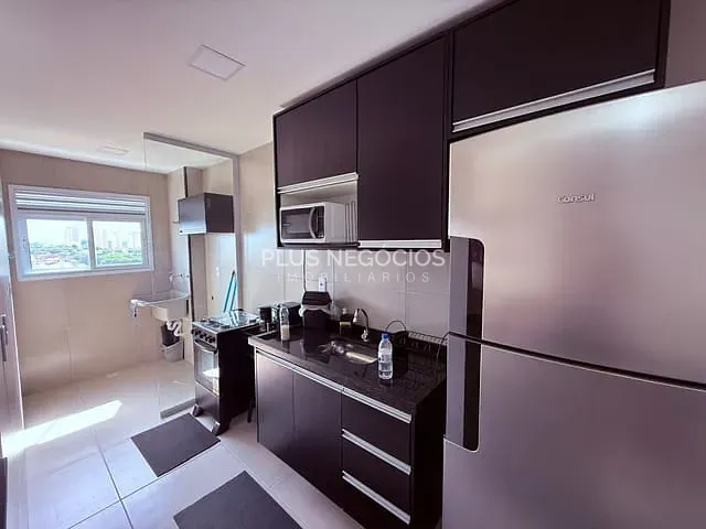 Studio com 44m² 1 quarto e 1 banheiro, à venda, no bairro Jardim América em Sorocaba