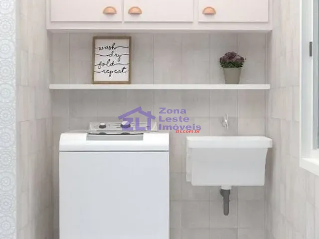 Studio com 37m² 1 quarto e 1 banheiro, à venda, no bairro Vila Formosa em São Paulo