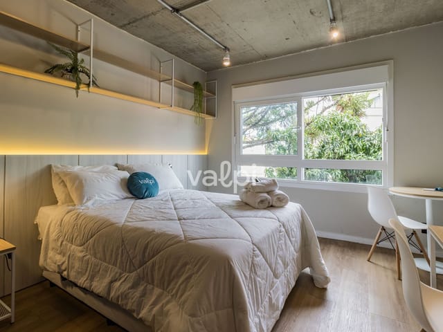 Foto do Studio - Studio Moderno com Infra Completa - NB0411 | Valpi Moradia