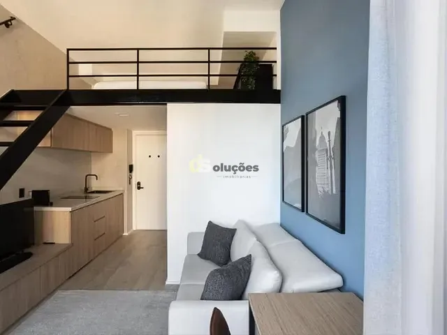 Studio 1 quarto e 1 banheiro, à venda, no bairro Pinheiros em São Paulo