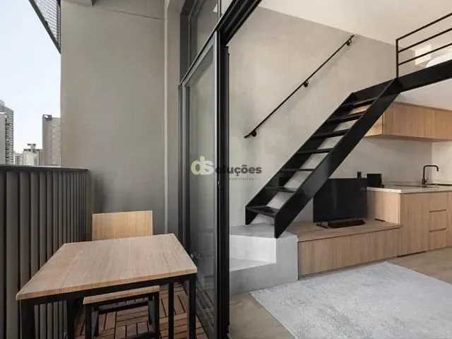 Studio 1 quarto e 1 banheiro, à venda, no bairro Pinheiros em São Paulo