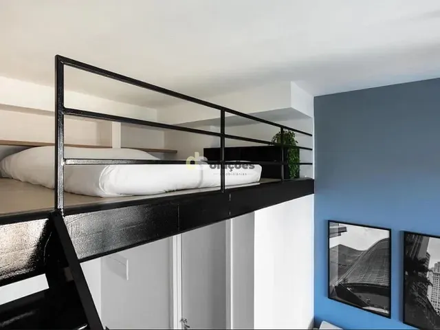 Studio 1 quarto e 1 banheiro, à venda, no bairro Pinheiros em São Paulo