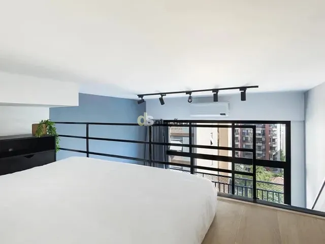 Studio 1 quarto e 1 banheiro, à venda, no bairro Pinheiros em São Paulo