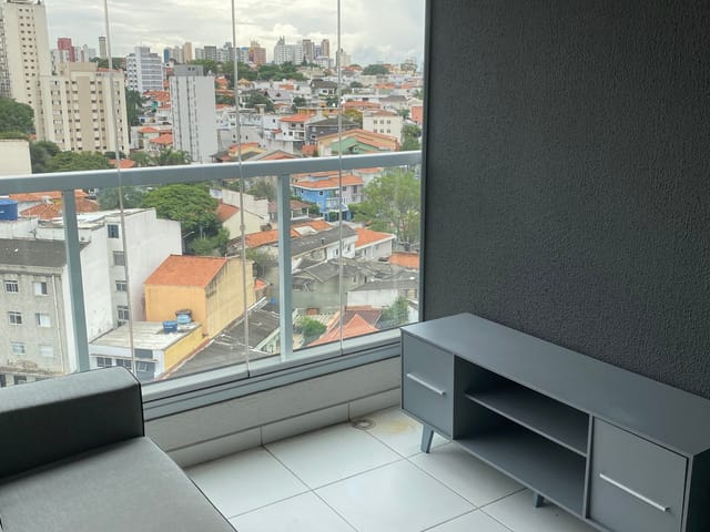 Foto do Studio - APARTAMENTO TIPO STUDIO MOBILIADO, 1 VAGA EM CONDOMÍNIO COMPLETO, REGIÃO NOBRE.ENTRE DOIS METRÔS. | Paulista Imóveis.