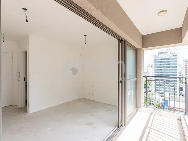 Studio 1 quarto e 1 banheiro, à venda, no bairro Moema em São Paulo