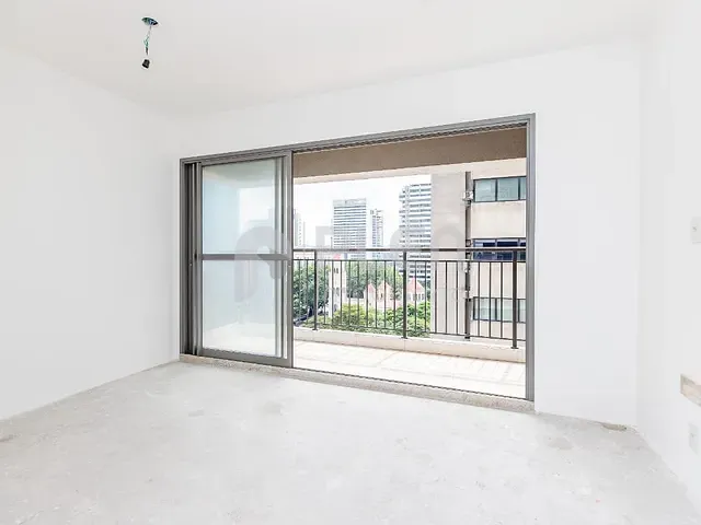 Studio 1 quarto e 1 banheiro, à venda, no bairro Moema em São Paulo