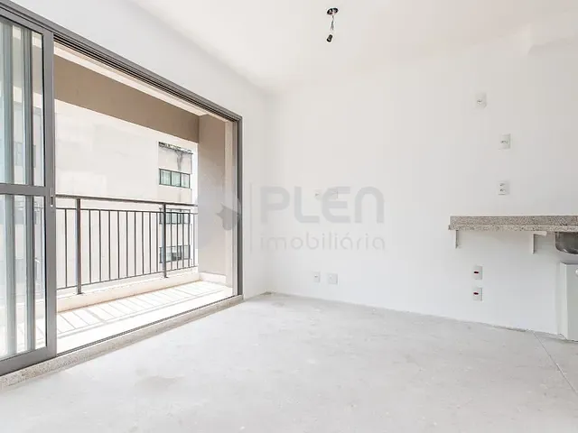 Studio 1 quarto e 1 banheiro, à venda, no bairro Moema em São Paulo