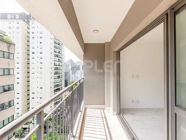 Studio 1 quarto e 1 banheiro, à venda, no bairro Moema em São Paulo