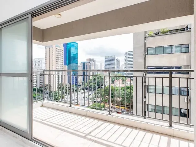 Studio 1 quarto e 1 banheiro, à venda, no bairro Moema em São Paulo