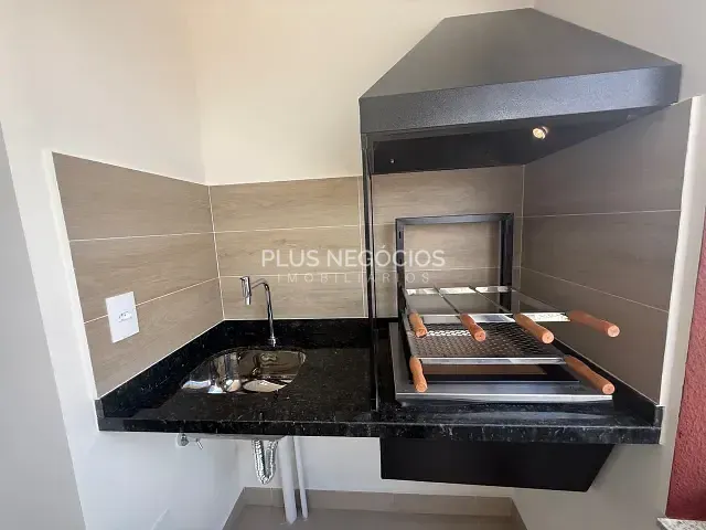 Studio com 47m² 1 quarto e 1 banheiro, à venda ou para alugar, no bairro Parque Campolim em Sorocaba