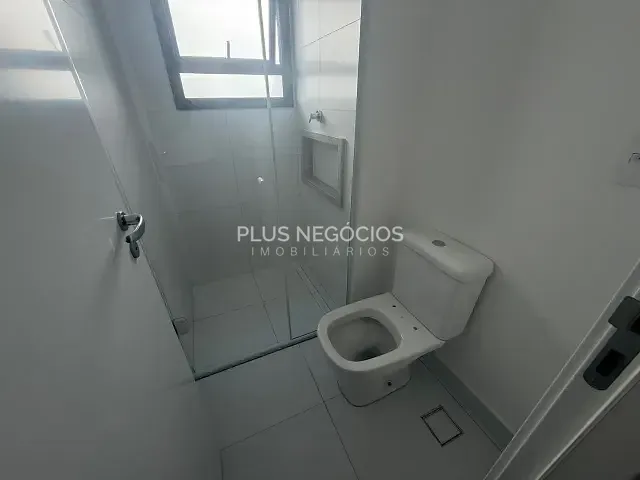Studio com 47m² 1 quarto e 1 banheiro, à venda ou para alugar, no bairro Parque Campolim em Sorocaba