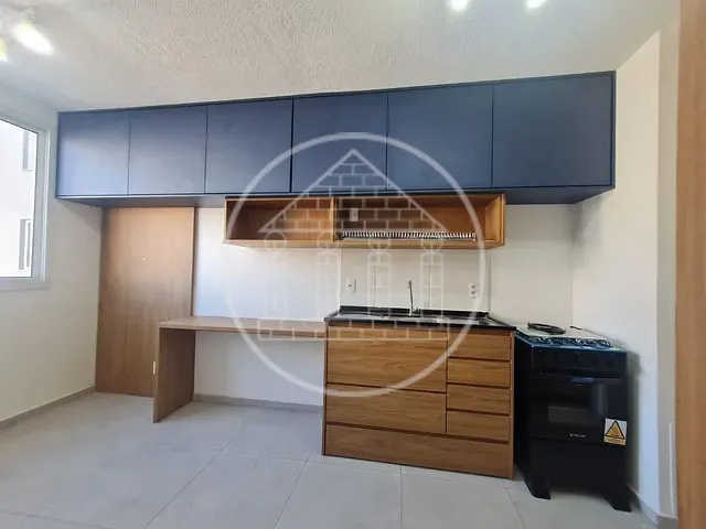 Studio com 30m² 1 quarto e 1 banheiro, à venda, no bairro Água Branca em São Paulo