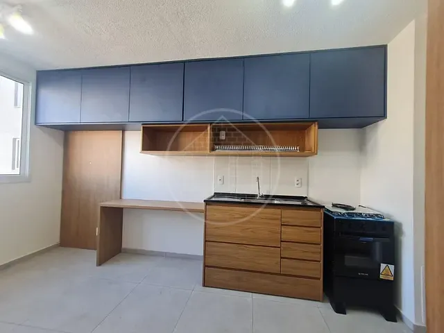 Studio com 30m² 1 quarto e 1 banheiro, à venda, no bairro Água Branca em São Paulo