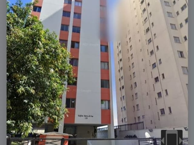 Foto do Studio - Studio com 1 dormitório, 30 m² - venda por R$ 250.000,00 ou aluguel por R$ 1.608,96/mês - Santa Cecília - São Paulo/SP | ZONA LESTE IMÓVEIS