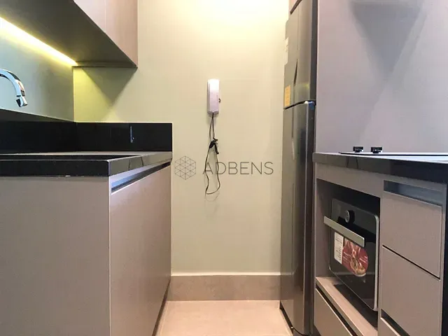 Studio 1 quarto e 1 banheiro, à venda, no bairro Brooklin Paulista em São Paulo