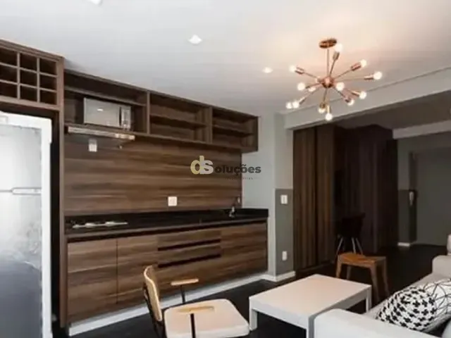 Studio 1 quarto e 1 banheiro, para alugar, no bairro Vila Olímpia em São Paulo