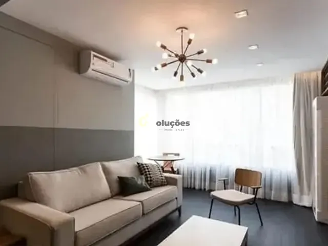 Studio 1 quarto e 1 banheiro, para alugar, no bairro Vila Olímpia em São Paulo