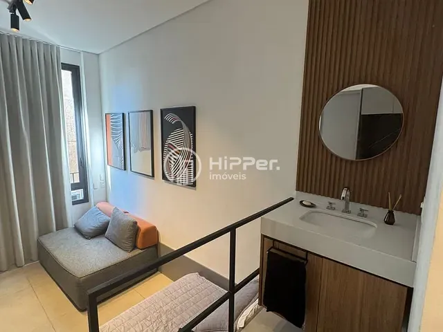 Studio com 100m² 1 quarto e 1 banheiro, para alugar, no bairro Perdizes em São Paulo
