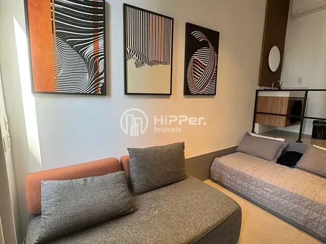 Studio com 100m² 1 quarto e 1 banheiro, para alugar, no bairro Perdizes em São Paulo