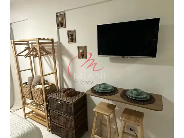 Studio 1 quarto e 1 banheiro, à venda, no bairro Jardim das Vertentes em São Paulo