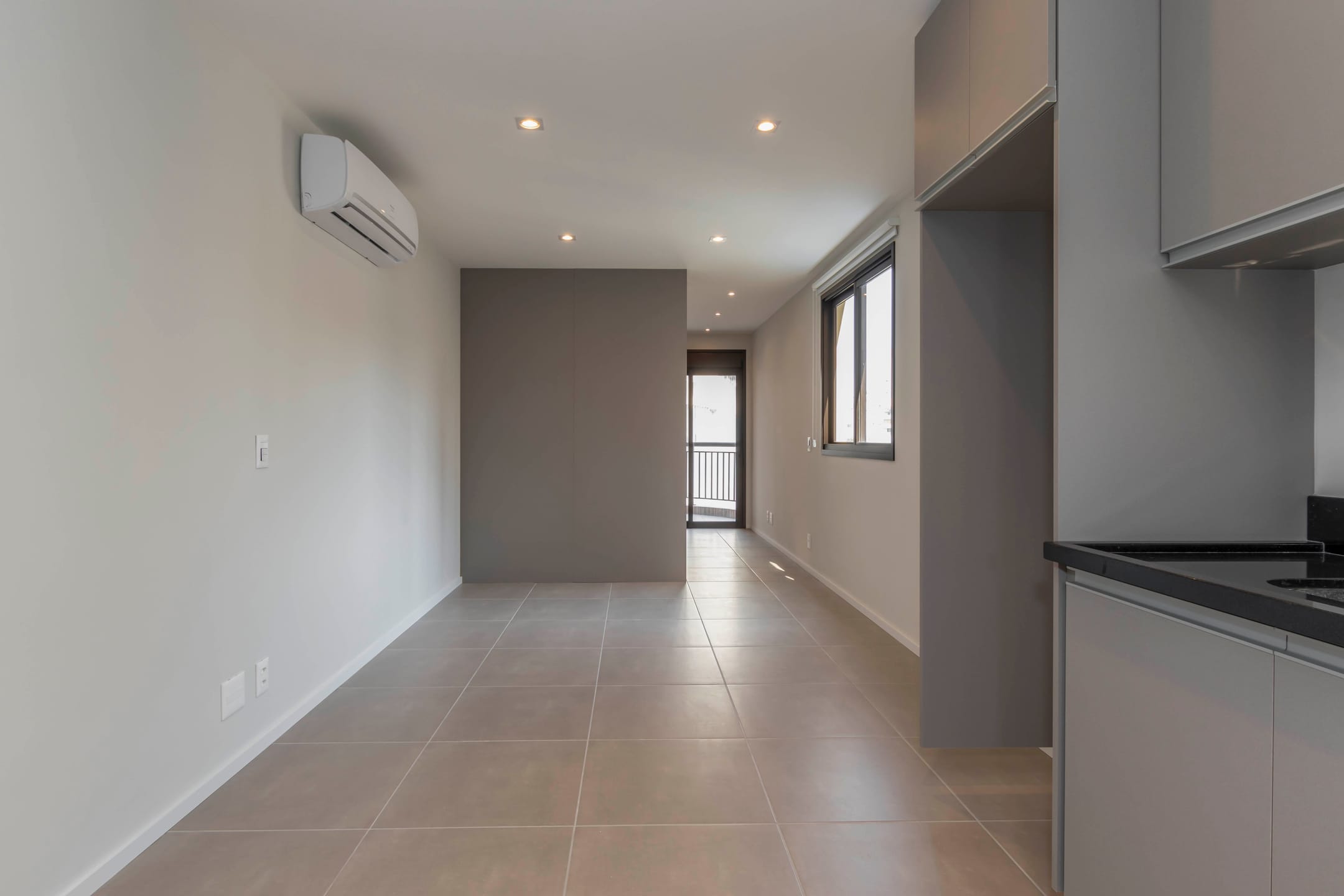 Apartamento, 1 quarto, 46 m² - Foto 3