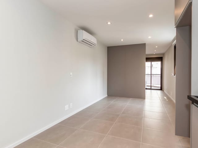 Studio 1 quarto e 2 banheiros, à venda, no bairro Santa Cecília em São Paulo