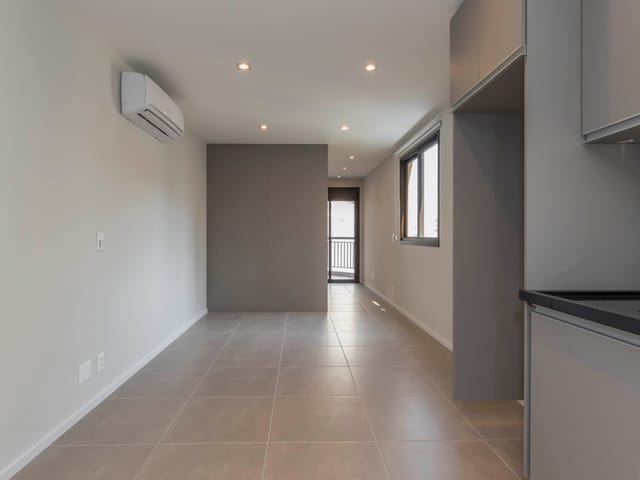 Studio 1 quarto e 2 banheiros, à venda, no bairro Santa Cecília em São Paulo