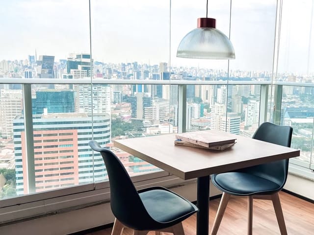 Studio com 35m² 1 quarto e 1 banheiro, para alugar, no bairro Butantã em São Paulo